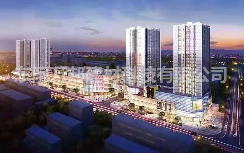 金華永康寶龍廣場